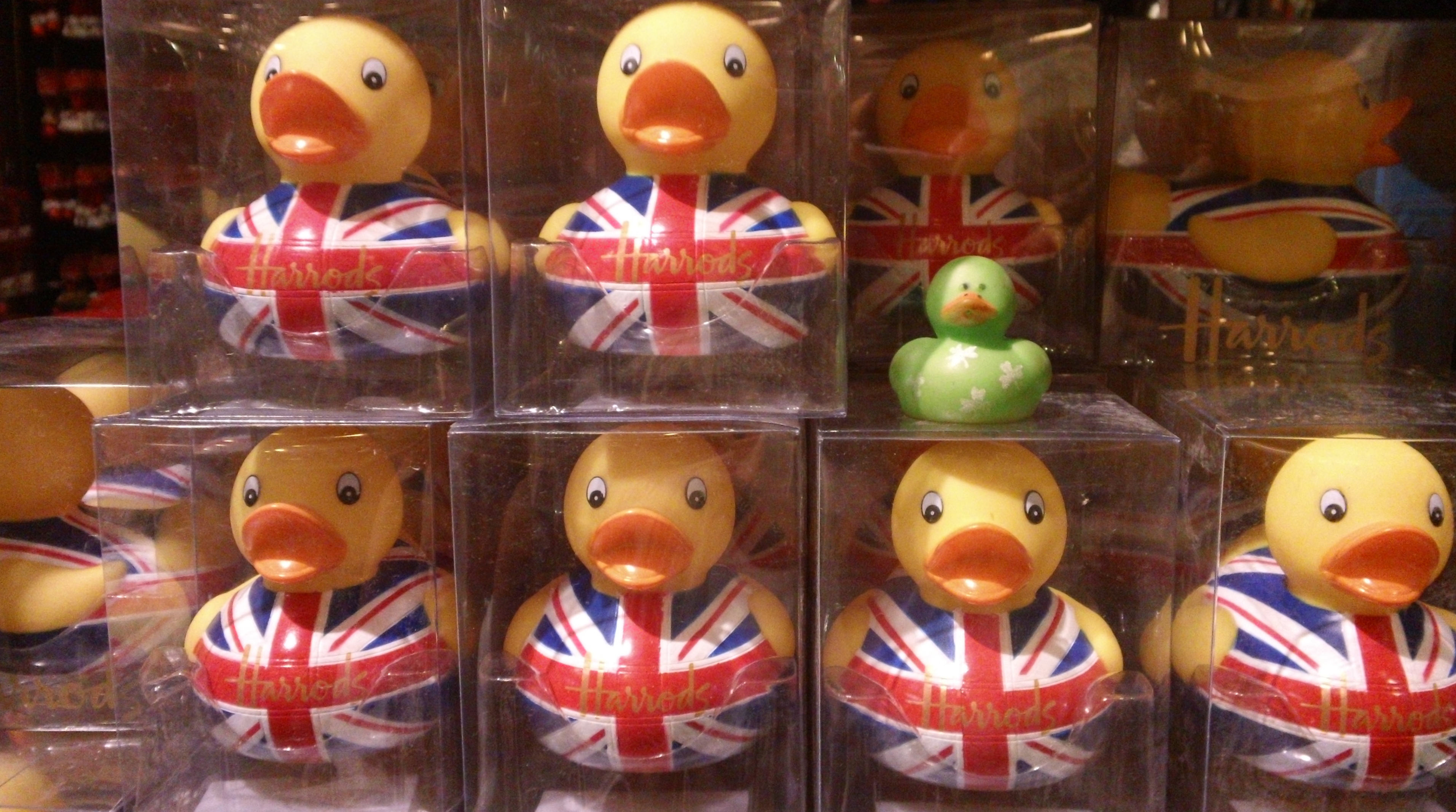 lucky duck toy store
